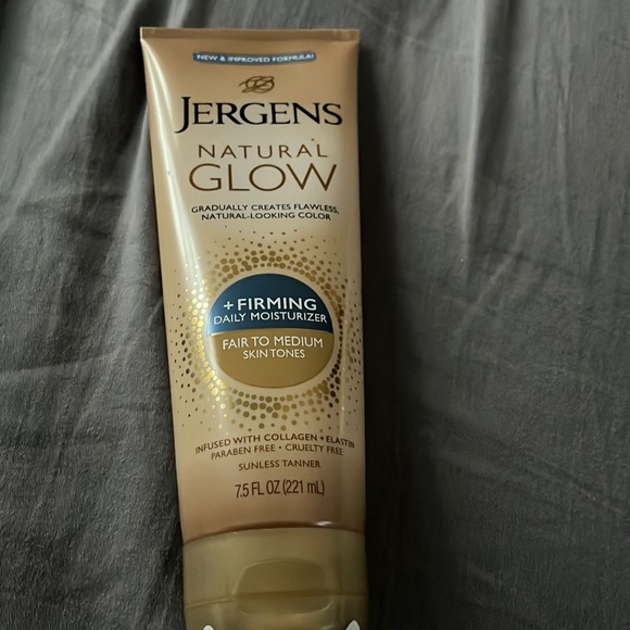 jergens Other - Jergens Natural Glow. Firming plus daily moisturizer.